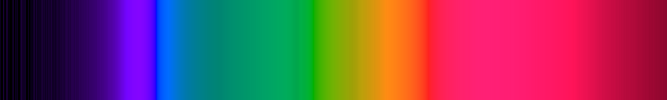 Color spectrum of Osram LED Lamp Star+ Classic